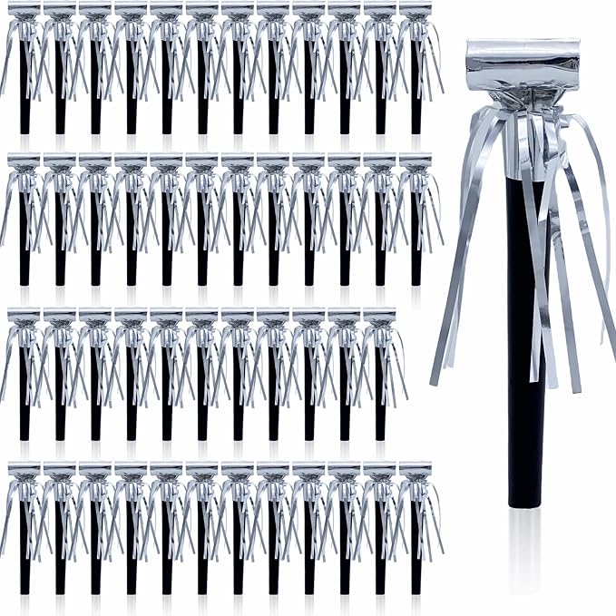 48 Pieces Party Squawkers Christmas Party Blowers Noise Makers by LCPQMZGH