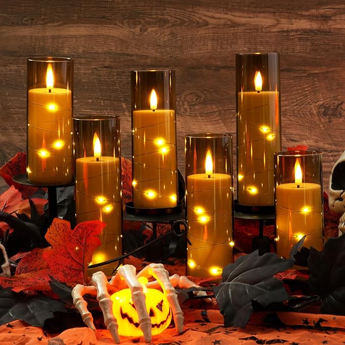 Homemory Flameless Candles - Image 3