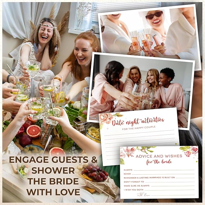 Advice For The Bride Cards - Image 4