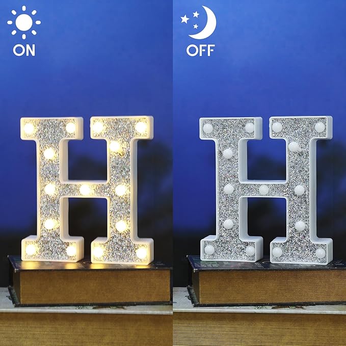 Light Up Letters - Image 2