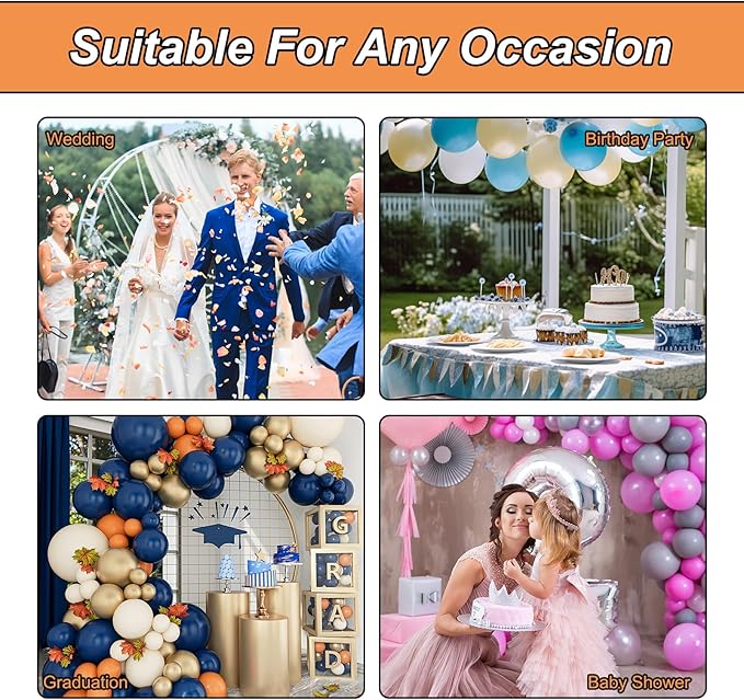Balloon Arch Strip Kit, Suitable - Image 7