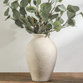 Ceramic Flower Vase Home Decor by VanseliaHome