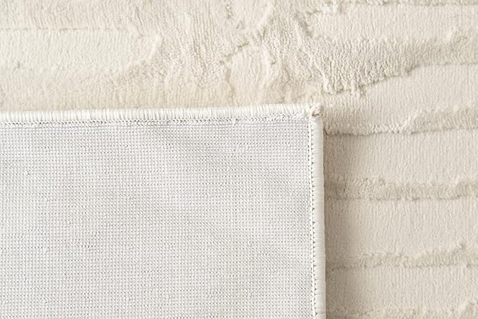 Revival Rugs Shell 2'7"x9' Machine Washable Runner Rug - Image 5
