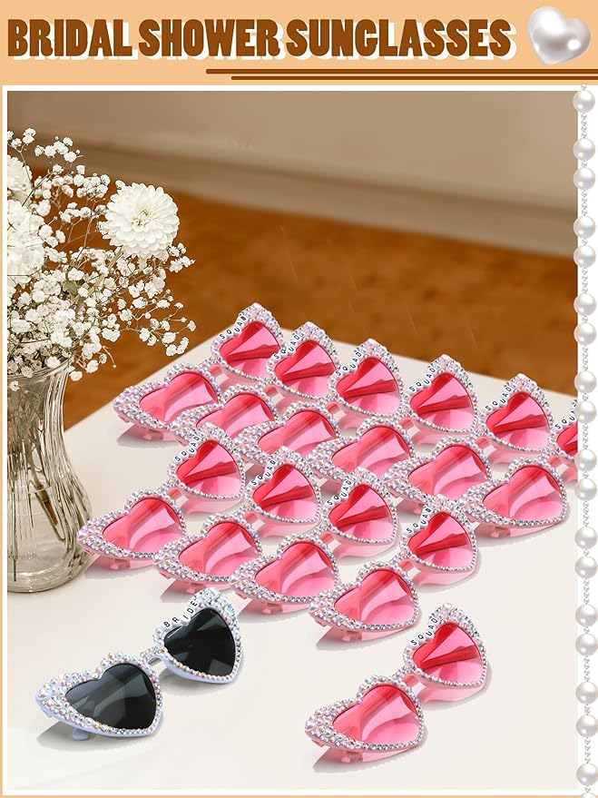 12 Pcs Bachelorette Party Sunglasses - Image 2