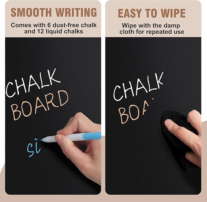 SELEAD Small Chalkboard Words Sign - Image 7