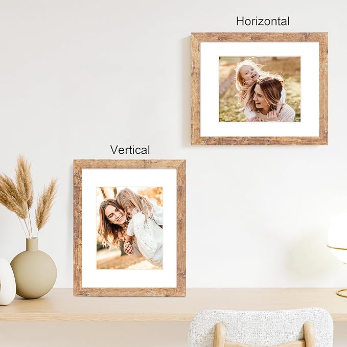 11x14 Picture Frame Set of 4 - Image 2
