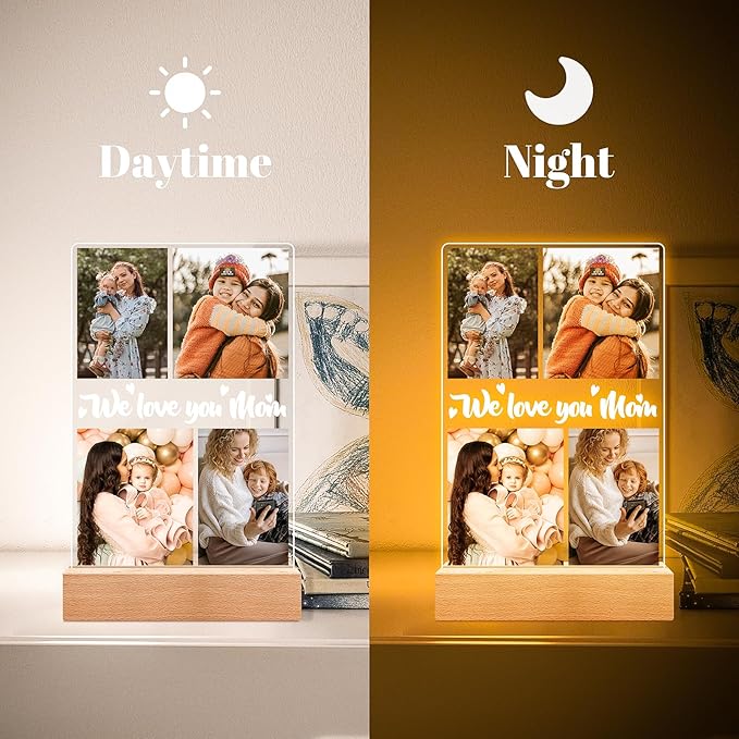 Personalized Picture Frame - Image 3