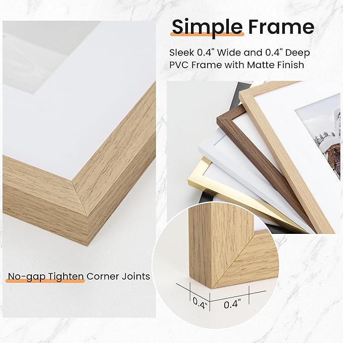 11x14 inch Picture Frame, 11x14 Photo Frames - Image 5