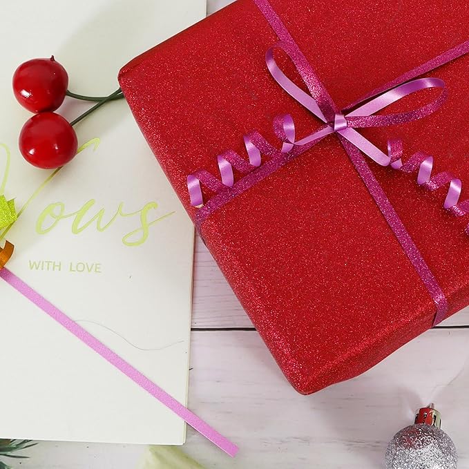 BEISHIDA Glitter Ribbon - Image 4