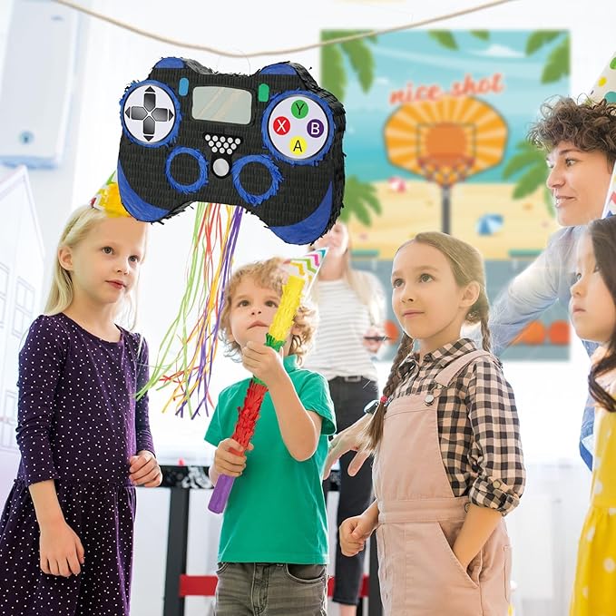 WERNNSAI Video Game Piñata - Image 5