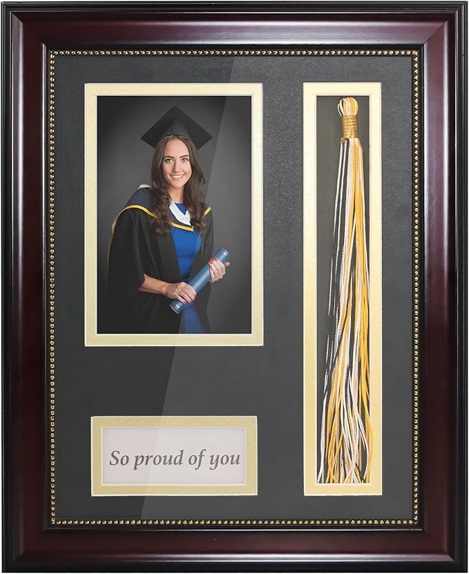 GraduationMall Graduation Photo Shadow Box Frame by GraduationMall%C2%AE