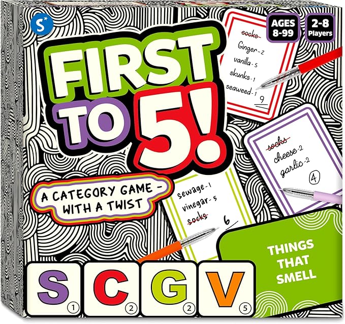 Skillmatics Board & Card Game - Image 8