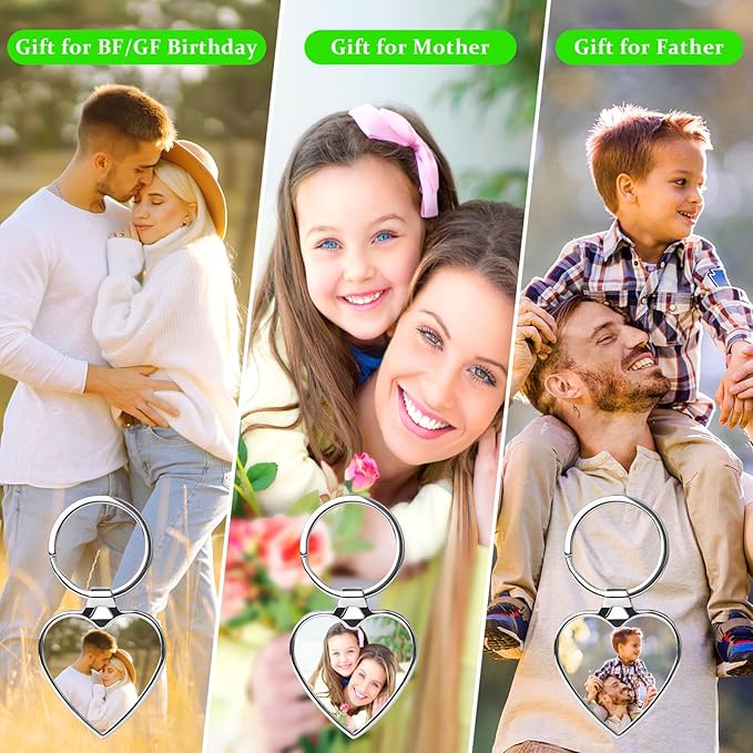 Double Side Custom Keychain - Image 6