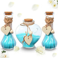 Layhit Unity Sand Ceremony Set Includes 3 Pcs Decorative Vase by ShungLan