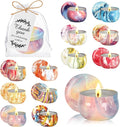 48PCS Scented Candles Gift Set Long Lasting Soy Wax Aromatherapy Candles by VZCBZC