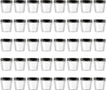 Novelinks 4 Ounce Plastic Jars by novelinks