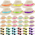 Newcotte Straw Hats, Havana Cubans by Newcotte