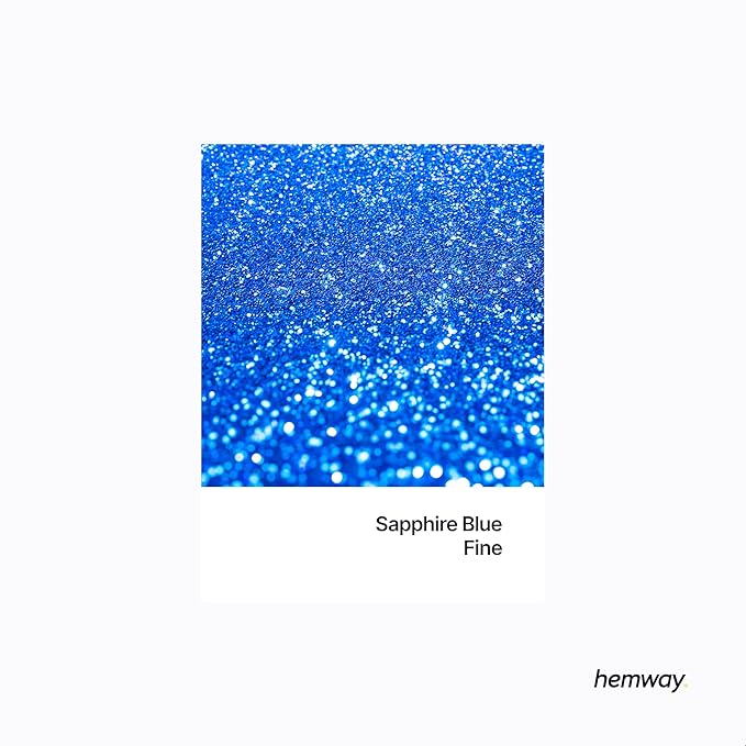 Hemway Biodegradable Glitter Eco Friendly - 100g/3.5oz Bio Cosmetic Safe - Image 2