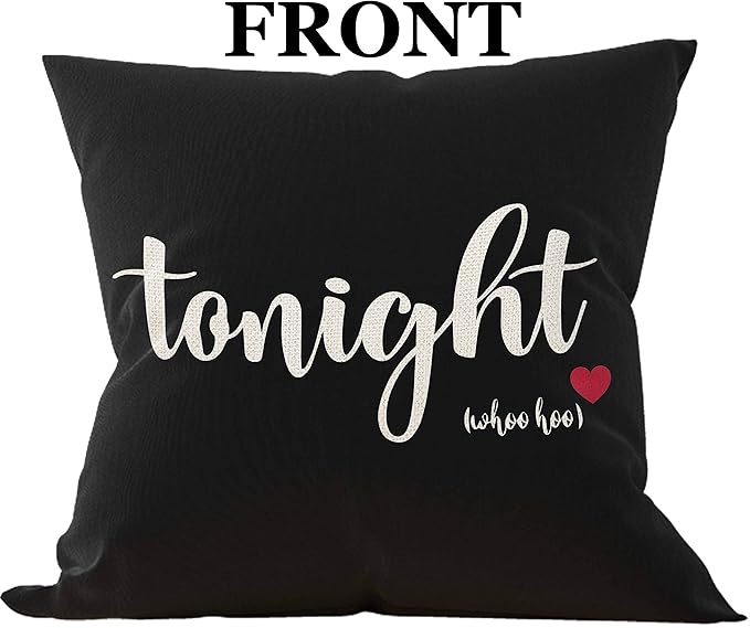 Mancheng-zi Bridal Shower Gift, Bridal Gift Pillows Covers 18x18, Bachelorette - Image 2