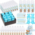 288 Baby Shower Favors Baby Shower Gifts Bulk Lip Balms Soaps Keychains Organza by Dansib