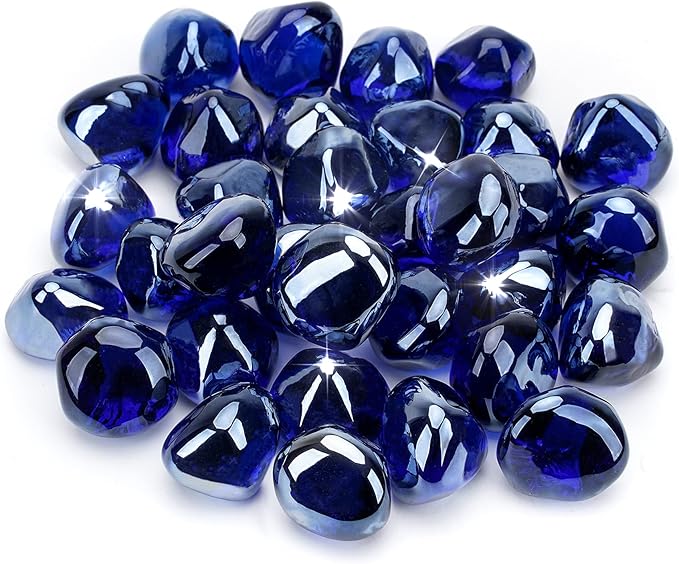 Stanbroil 10-Pound Fire Glass Diamonds by Stanbroil