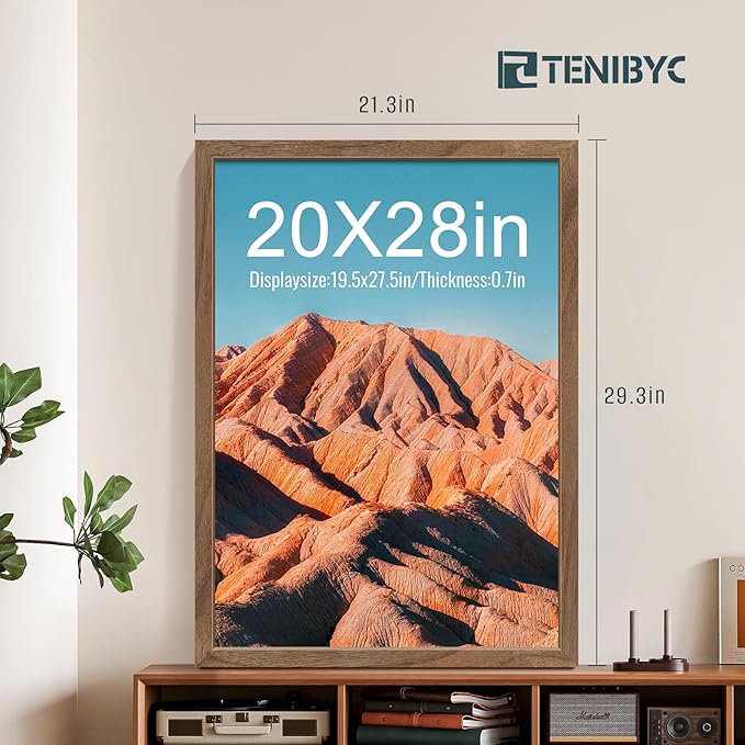 20x28 Picture Frame 4 Pack - Image 2
