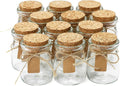 Otis Small Glass Bottles by OtisClassic