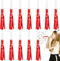 12 Pcs Glitter Noise Makers Metallic Fringed Party Blower by Twavang