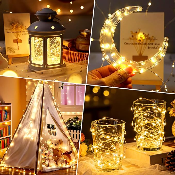 ZNYCYE 50 LED Fairy Lights - Image 3