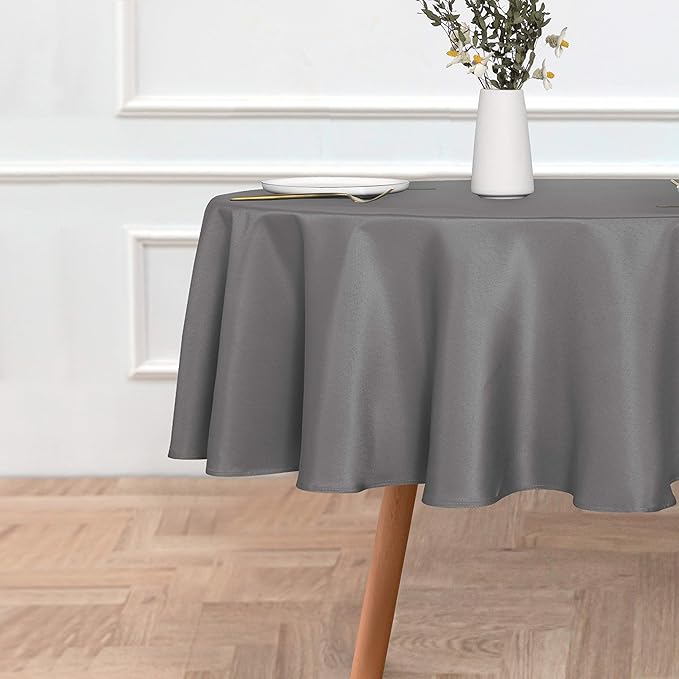 sancua Round Tablecloth - Image 2