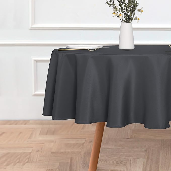 sancua Round Tablecloth - Image 2