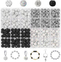 Novani 288pcs 10mm Round Rhinestone Beads by novani