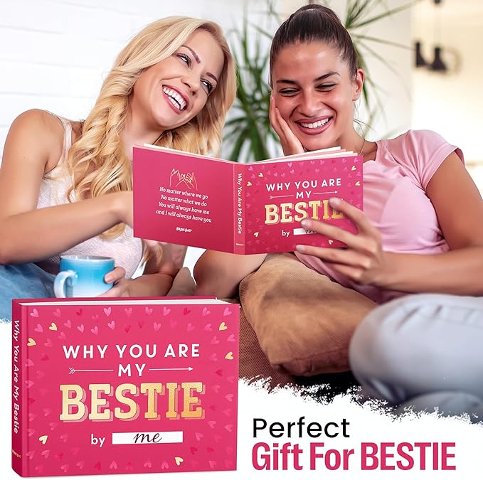 What I Love about Bestie Book - Image 2
