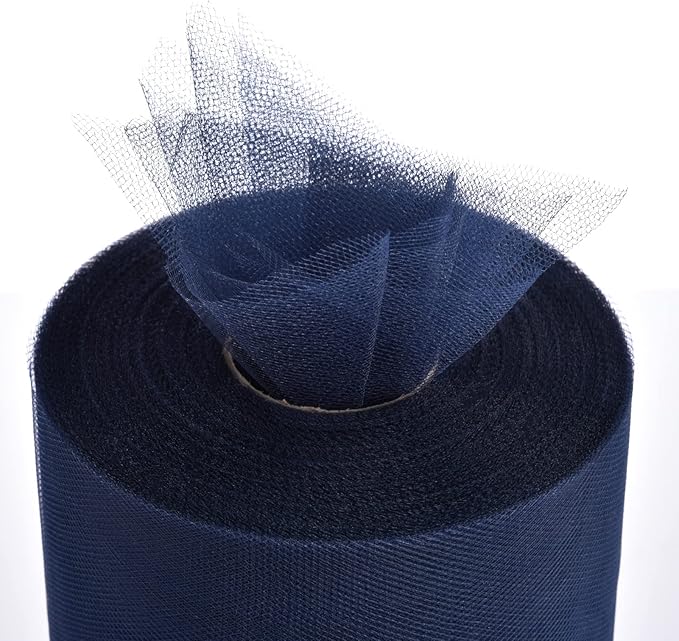 Tulle Rolls 6” by 100 Yards Tulle Roll Spool Fabric - Image 4