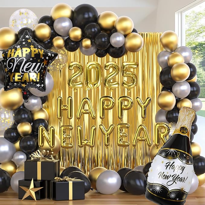 Nye Decorations 2025 by GYIPFIPA