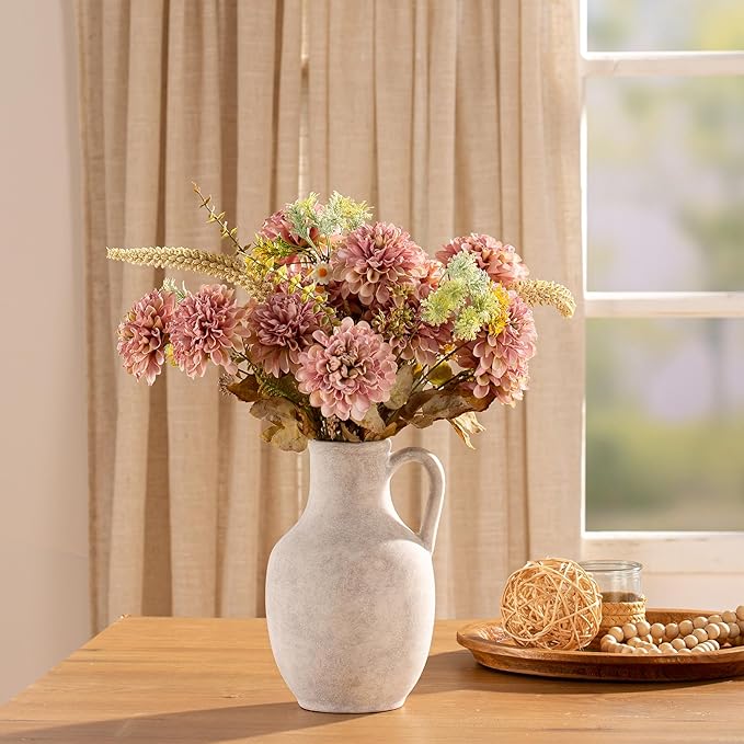 Ceramic Flower Vase Home Decor - Image 6