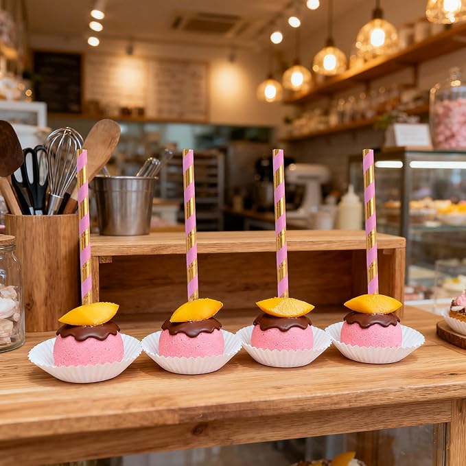 Paper Straws for drinking - Image 6