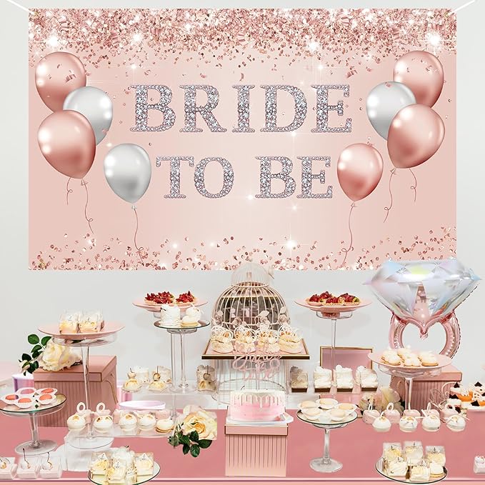 Trgowaul Bachelorette Party Decorations - Image 6