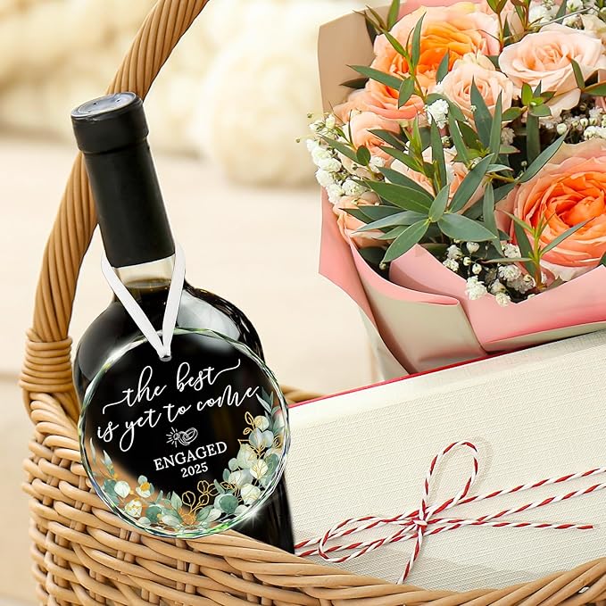 HEXMOZ Engagement Gifts for Couples - Image 8