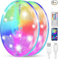 Smart LED Strip Lights 200FT for Bedroom App Control Lighting Bedroom Rome Decor by Unknown