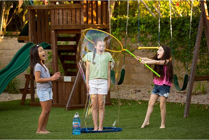 Gazillion Kid in a Bubble | Giant Wand | Child inside the Bubble | - Image 2