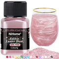 NiHome Edible Food-Grade Glimmer Powder Glitter Luster Dust Metallic Food by NiHome