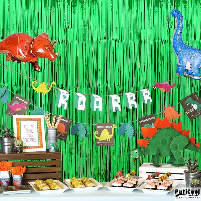 Green Streamers - Image 4