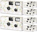 Zhengmy 10 Pack Disposable Camera Bulk by Zhengmy