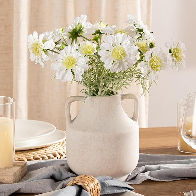Mitt&Ditt Ceramic Flower Vase - Image 4