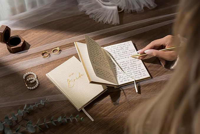 Hard Cover Vow Books - Image 3