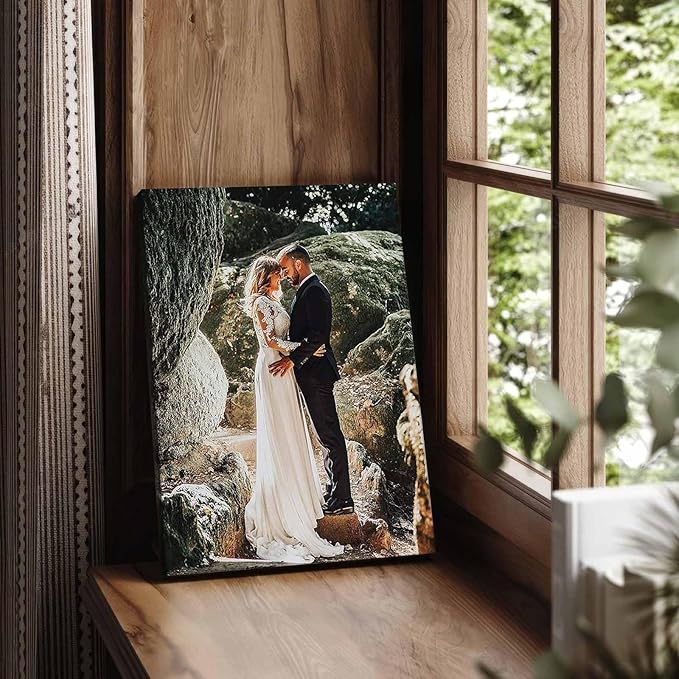 Personalized Custom Canvas Prints: Photo On Canvas Transform Your Photos into - Image 3