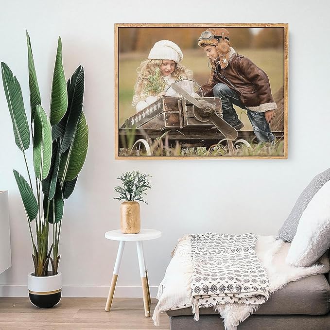 Personalized Custom Canvas Prints: Photo On Canvas Transform Your Photos into - Image 6