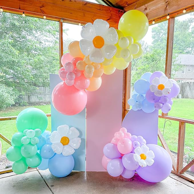 90pack Light Pink Balloons Different Size 18/12/10/5 Inch Pastel Pink Balloon - Image 8