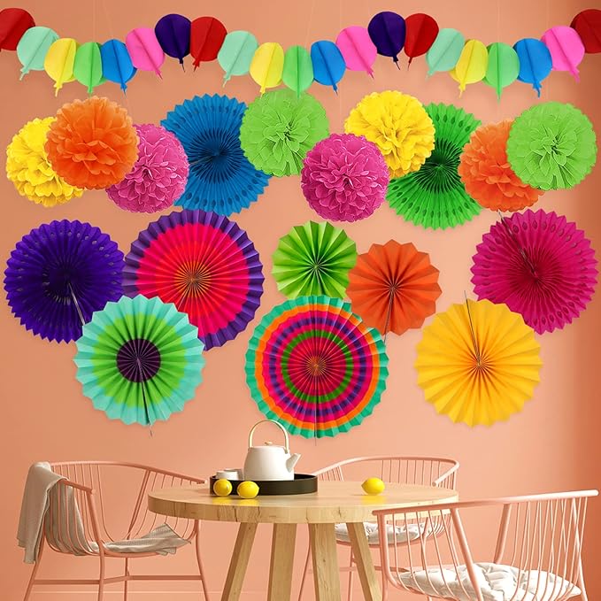 Fiesta Party Decorations - Image 5